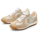 Heren GA-Trainer Outdoor sneakers Beige