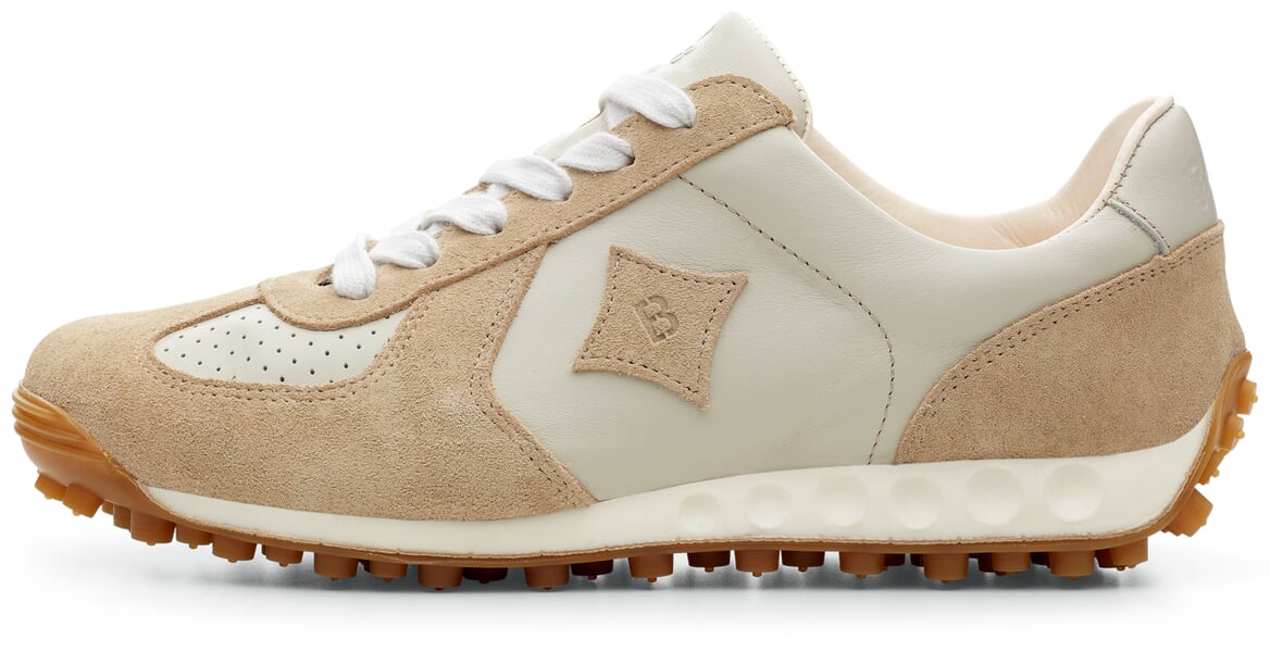 Herren-Sneaker GA-Trainer Outdoor Beige