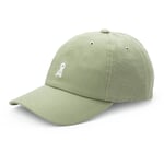 Unisex baseballpet Lichtgroen