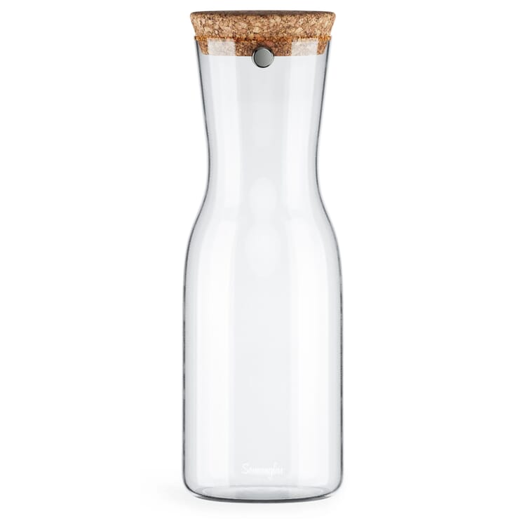 Carafe Verre solaire