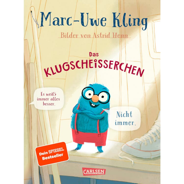 Das Klugscheißerchen
