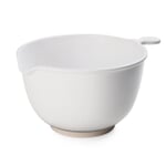 Mixing bowl melamine resin Standard Bowl White