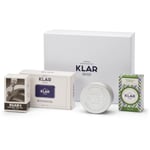 Coffret cadeau Klar Seifen Hommes