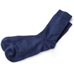 Chaussettes pour hommes Navy