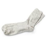 Men's sock Grayish orange