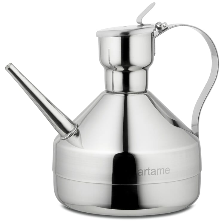 Oliera portoghese in acciaio inox
