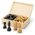 Chess pieces Staunton