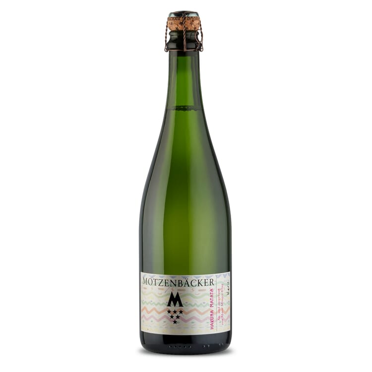 Vin mousseux sans alcool Hakuna Matata