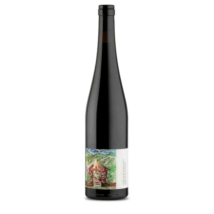 Bio-Spätburgunder Tor zum Paradies