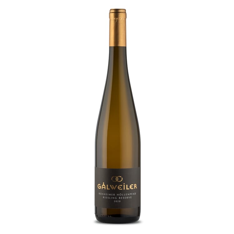 Roxheimer Höllenpfad Riesling trocken