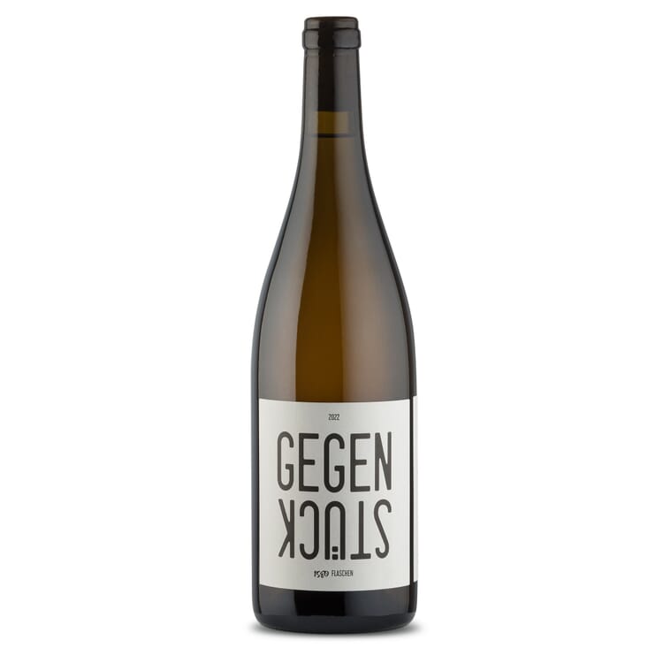 Gegenstück Natur-Weißwein