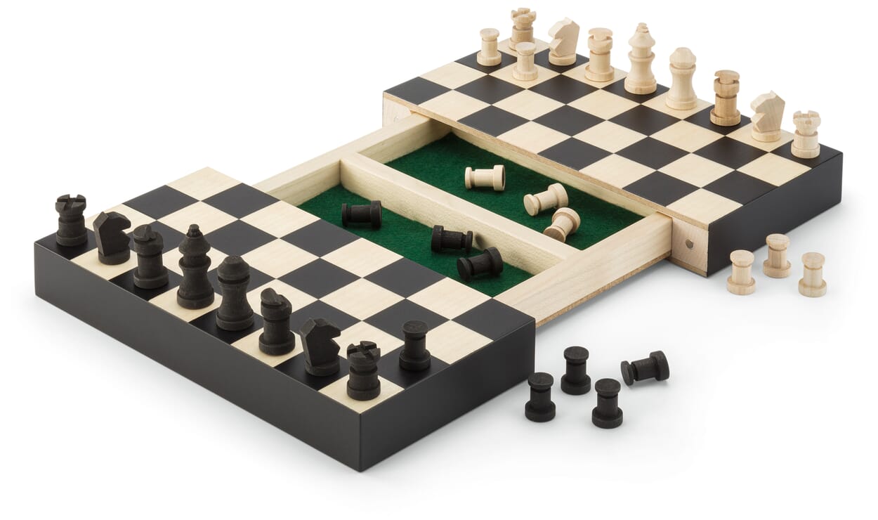 Reise-Schach