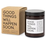 Coudre Berlin scented candle Rosemary & Lavender