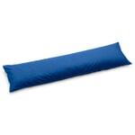 Kopfkissenbezug bedMATE Blau 50 × 160 cm