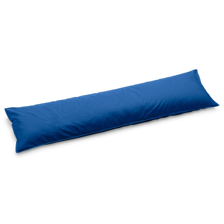 Kopfkissenbezug bedMATE, Blau