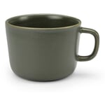 Taza Latte Verde mate
