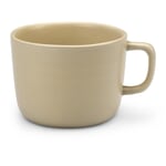 Tasse à café au lait Nature-Beige