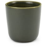 Coffee mug Matte green