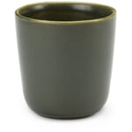 Koffiebeker Matgroen