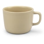 Coffee cup Natural beige