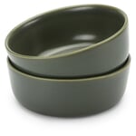 Bowl Matte green