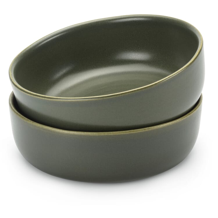 Small soup bowl (2 pieces)