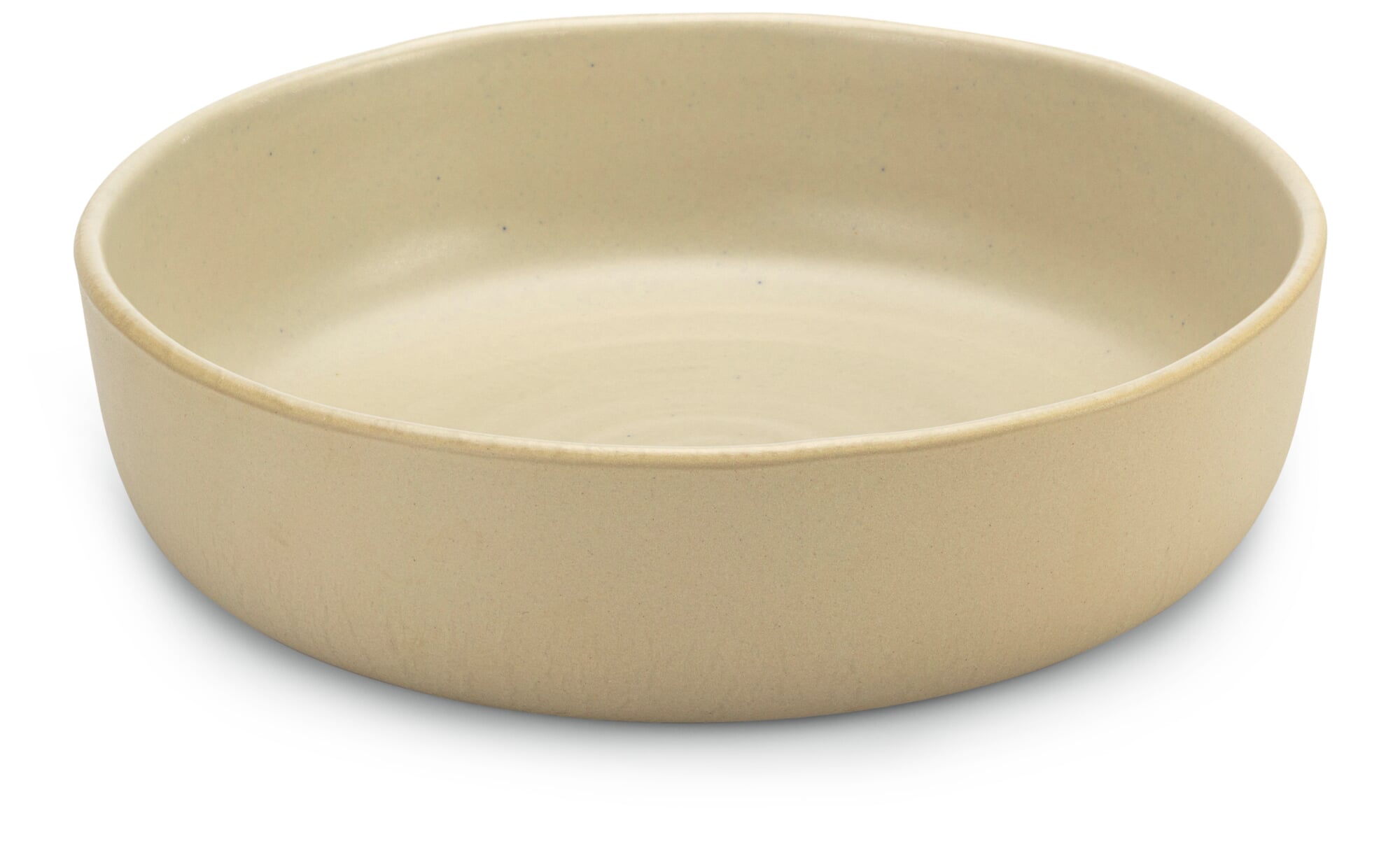 Große Suppenschüssel (2 Stück), Natur-Beige
