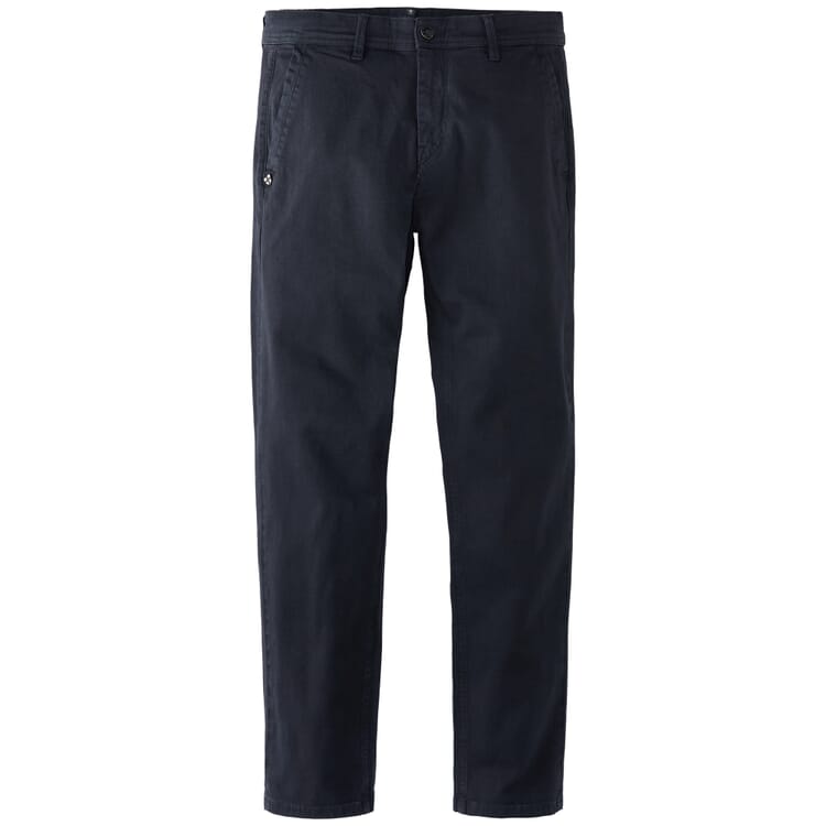 Pantalon pour hommes, Bleu foncé