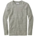 Jersey de punto de algodón para hombre Verde