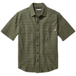 Heren shirt Olive