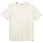 Heren-T-shirt TEE02 Offwhite