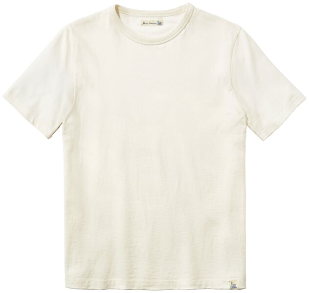 Men's T-shirt TEE02 Offwhite