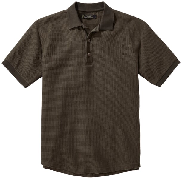 Herenpolo 1963 Olive