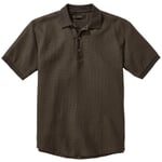 Poloshirt til mænd 1963 Oliven