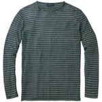 Jersey de punto para hombre Verde-azul