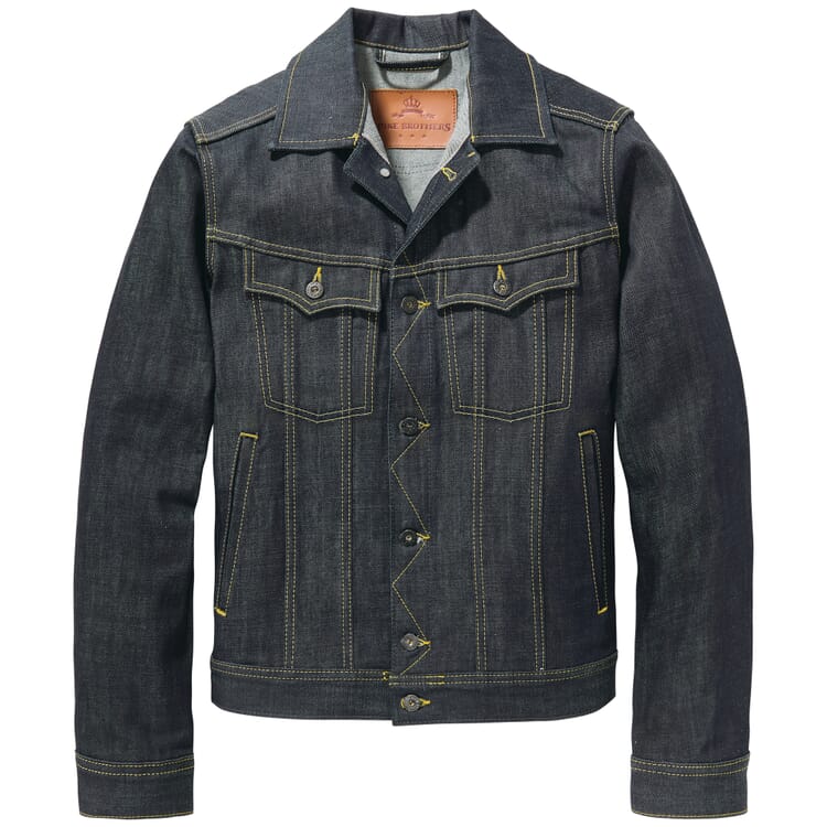 Giacca Roamer 1963, Denim