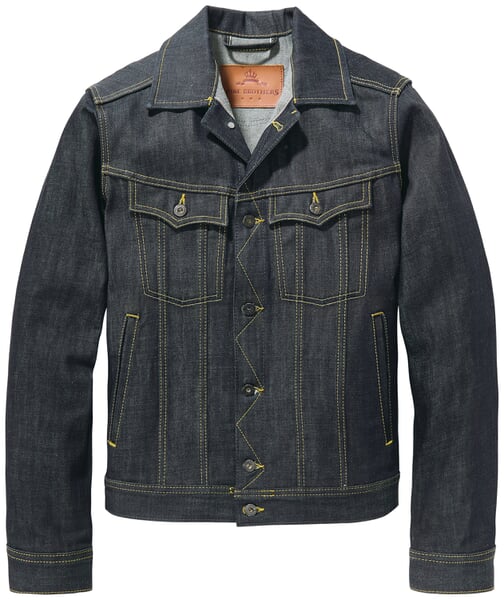 Roamer Jacket 1963 Denim