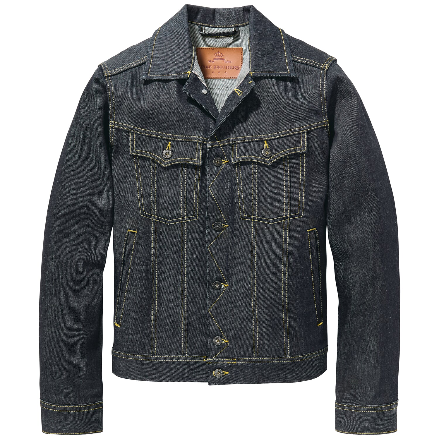 Roamer Jacket 1963, Denim | Manufactum