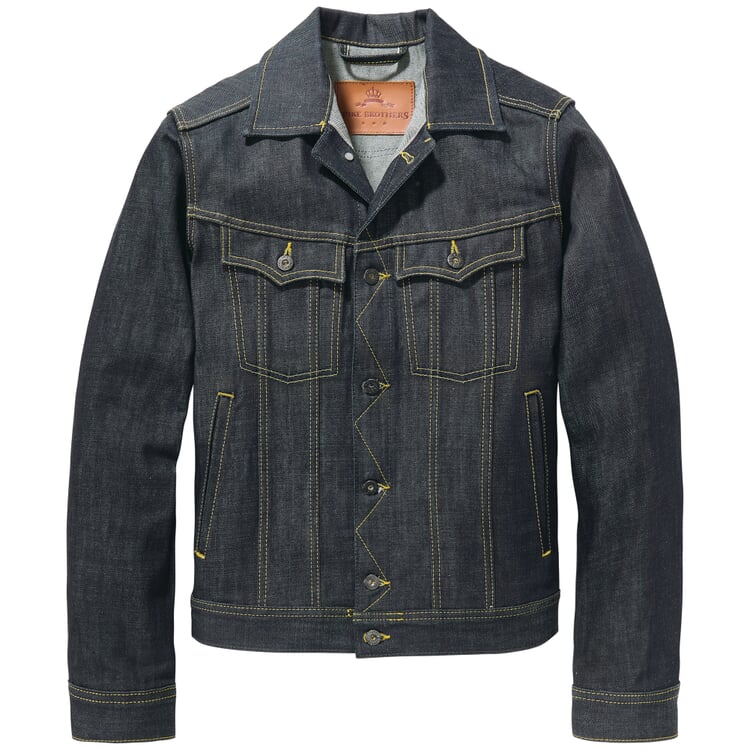 Roamer Jacket 1963, Denim