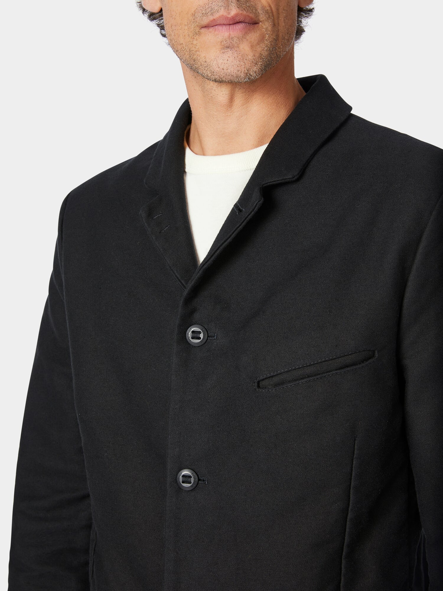 Blouson Homme Taille 46 Style Bomber Marron Doublé Fausse Fourrure - Vintage
