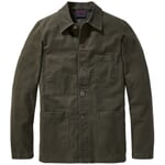 Men's work jacket Khaki