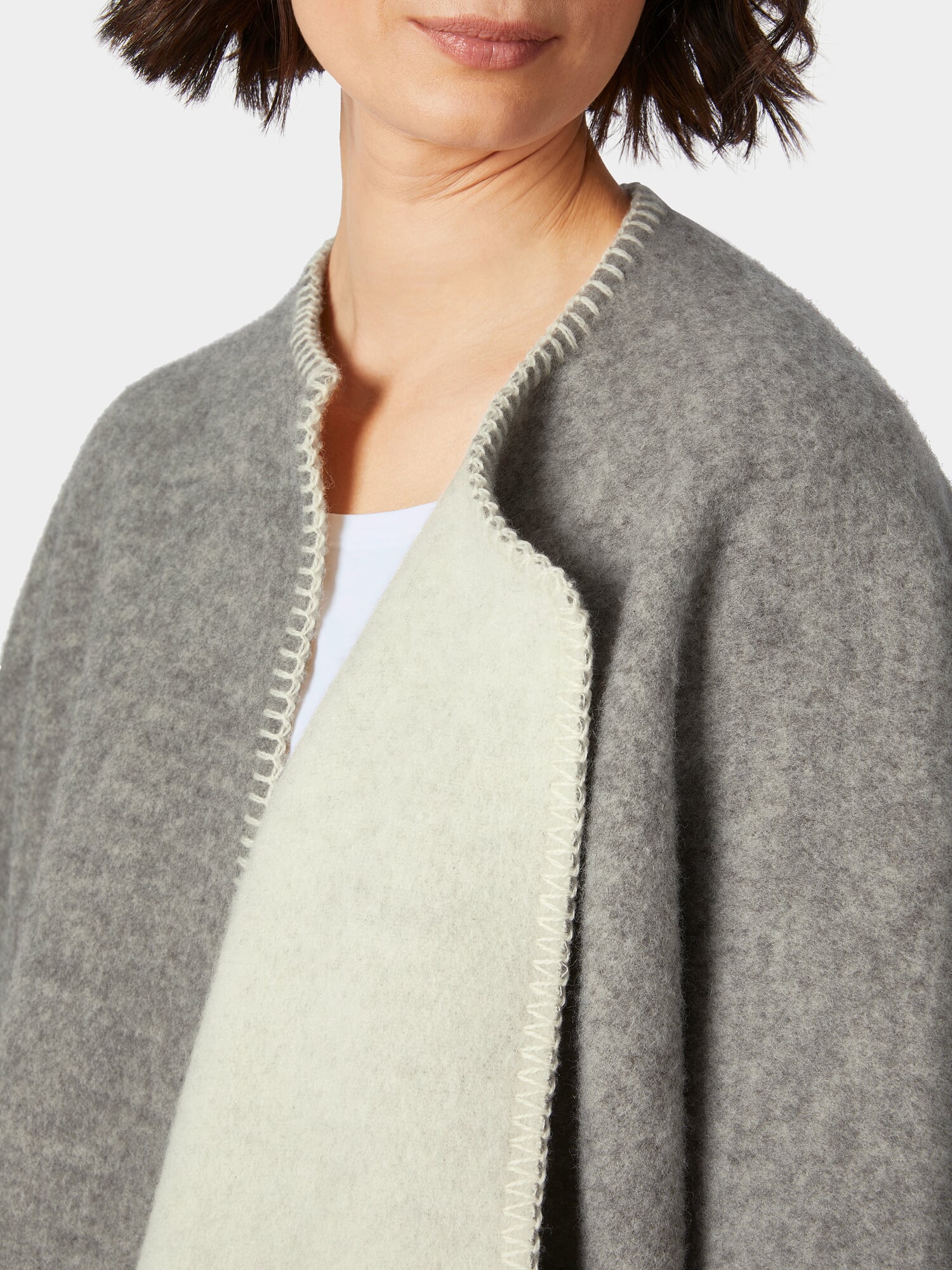 norwegian-long-poncho-