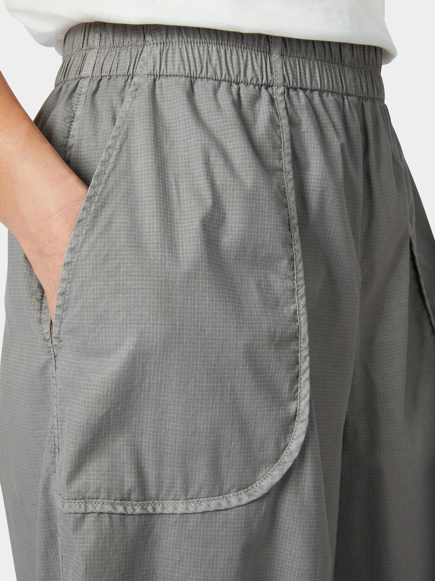 Ladies culottes, Gray | Manufactum