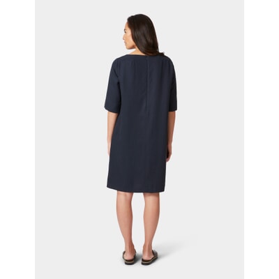 Ladies dress half sleeve, Dark blue | Manufactum Ladies dress half sleeve, Dark blue | Manufactum