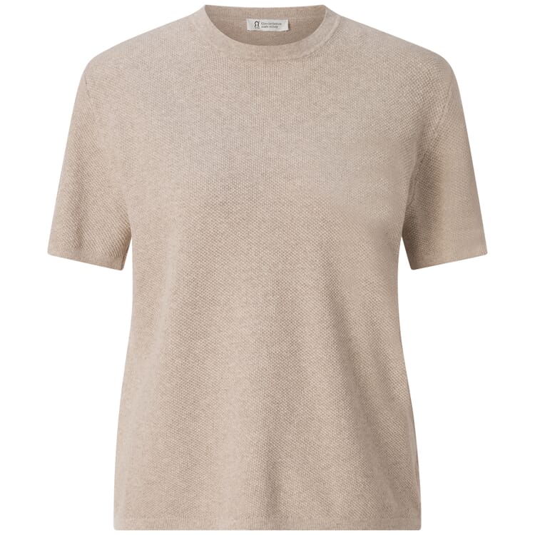 Pull en maille pour femme