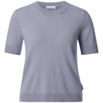 Camisa de punto para mujer Lila