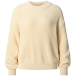 Maglia da donna Bianco naturale