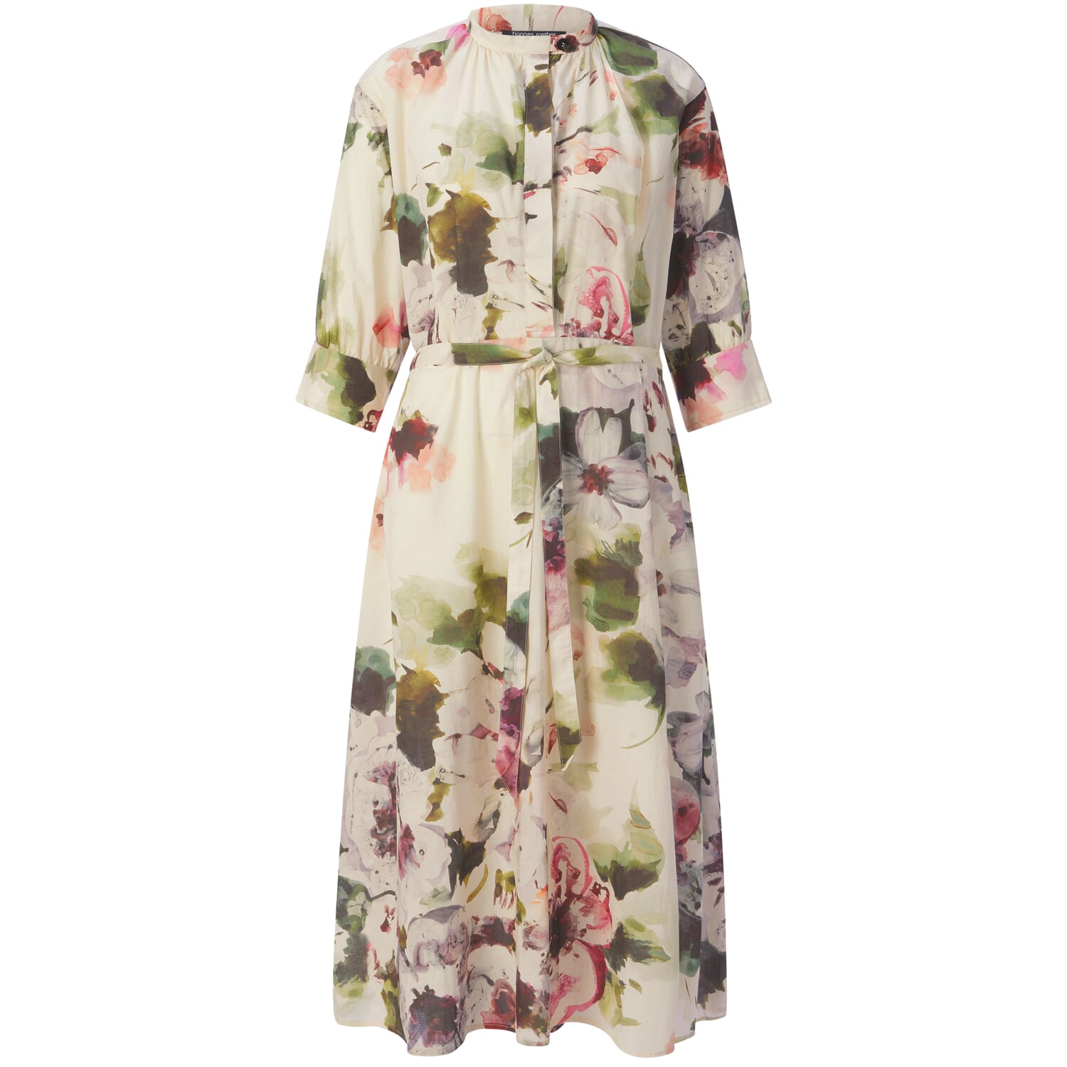 Women's midi dress, Multicolor | Manufactum