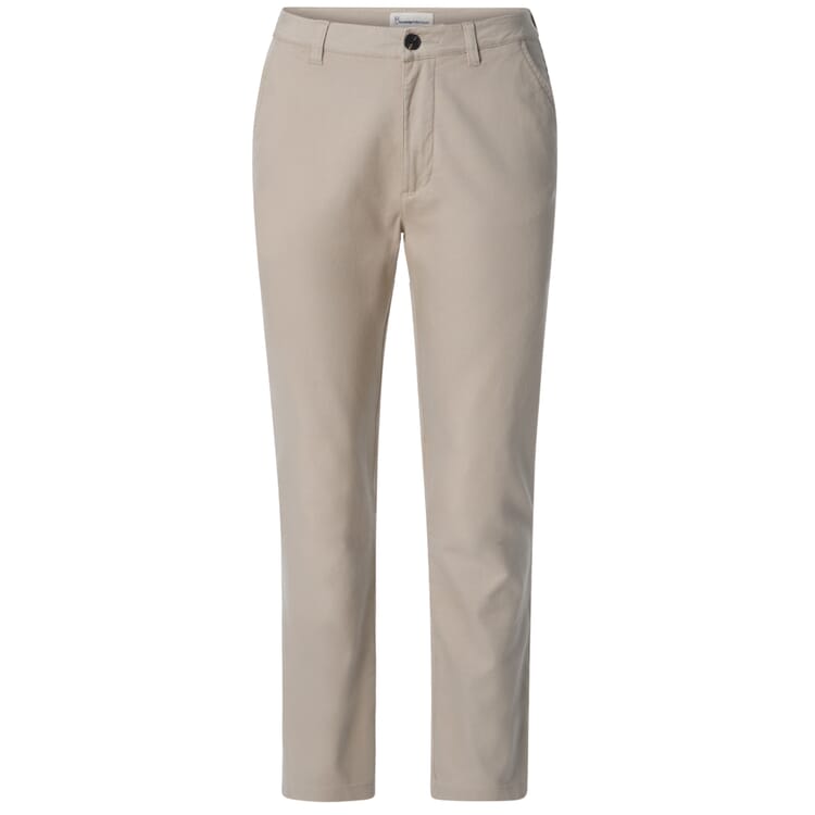 Chino pour femmes, Naturel