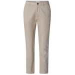 Ladies' chinos Natural